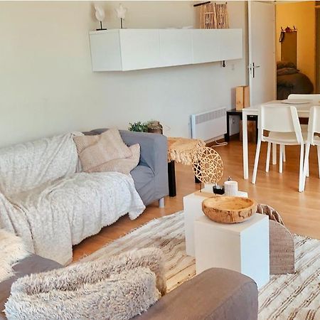 Ruim, Lichtrijk Appartement Met Groot Terras Uitstekend Gelegen In Де Панбархат Экстерьер фото