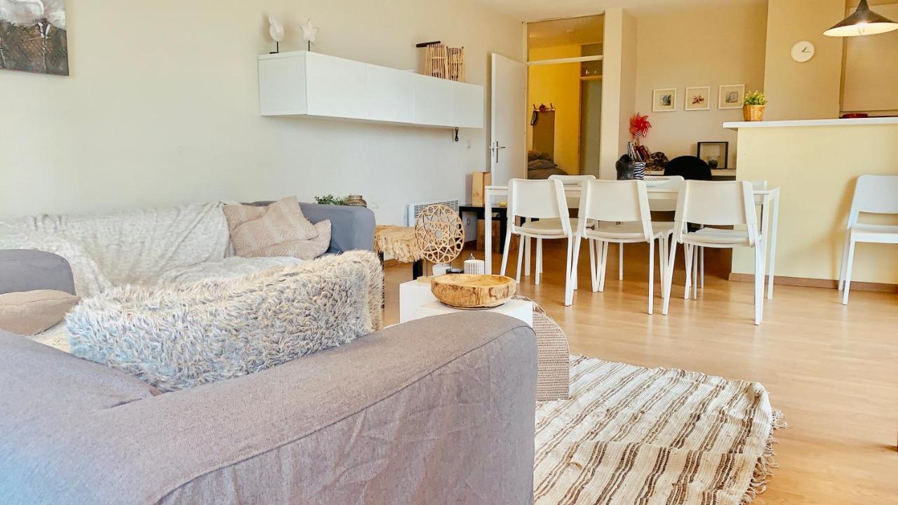 Ruim, Lichtrijk Appartement Met Groot Terras Uitstekend Gelegen In Де Панбархат Экстерьер фото