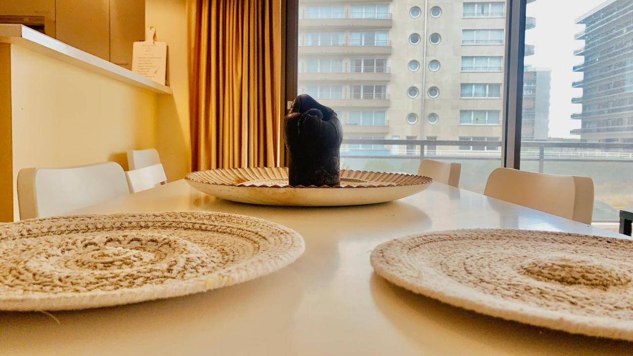 Ruim, Lichtrijk Appartement Met Groot Terras Uitstekend Gelegen In Де Панбархат Экстерьер фото