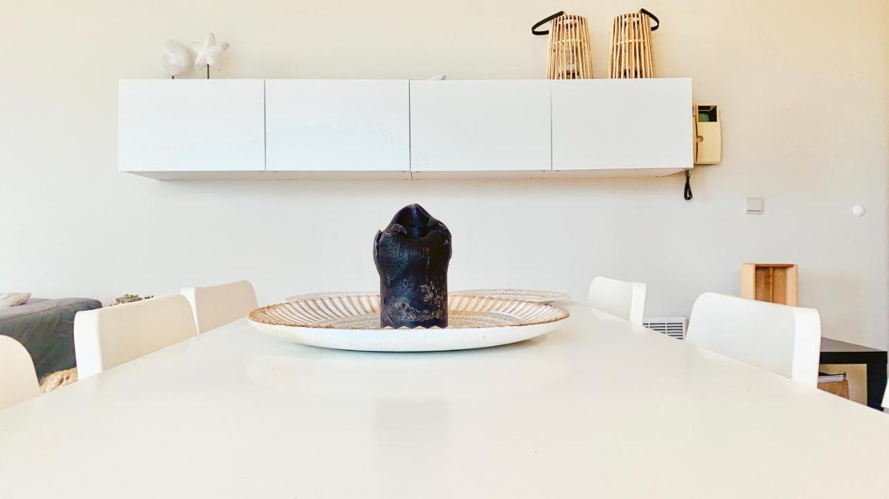 Ruim, Lichtrijk Appartement Met Groot Terras Uitstekend Gelegen In Де Панбархат Экстерьер фото