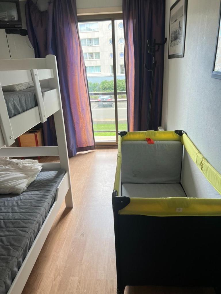 Ruim, Lichtrijk Appartement Met Groot Terras Uitstekend Gelegen In Де Панбархат Экстерьер фото