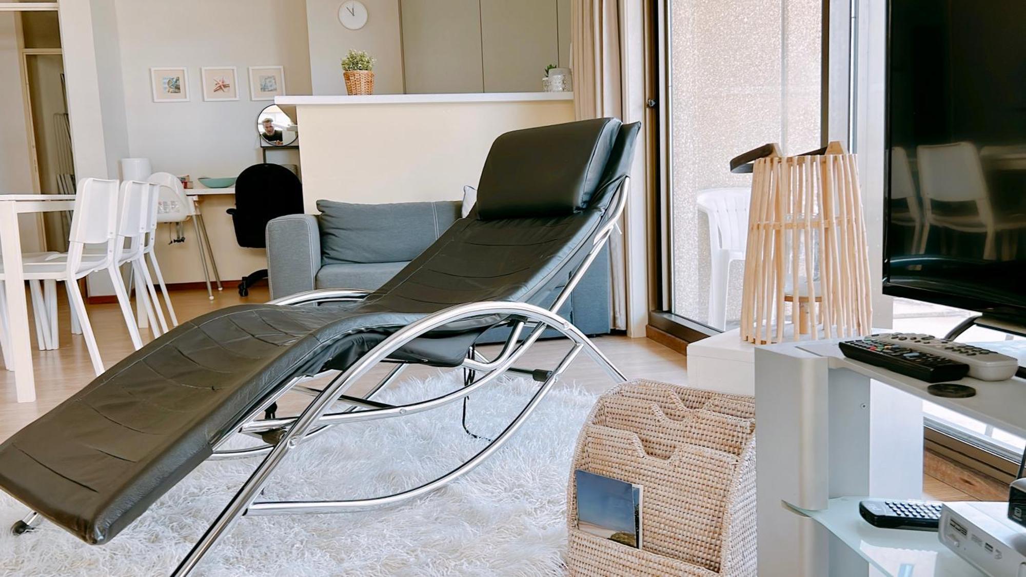 Ruim, Lichtrijk Appartement Met Groot Terras Uitstekend Gelegen In Де Панбархат Экстерьер фото